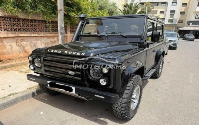 KIFAL - LAND-ROVER Defender