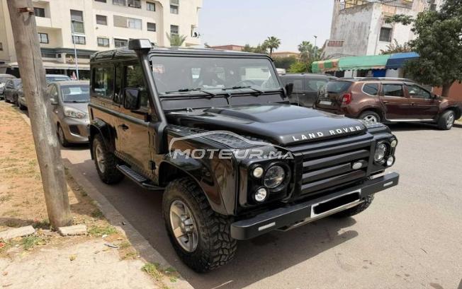 KIFAL - LAND-ROVER Defender