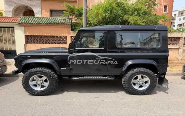 KIFAL - LAND-ROVER Defender