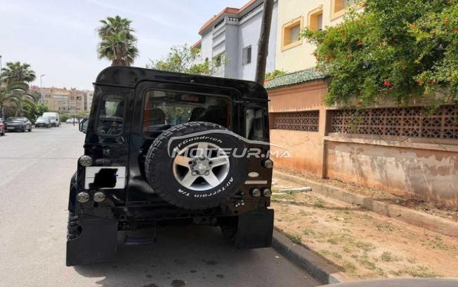 KIFAL - LAND-ROVER Defender