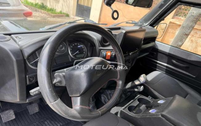 KIFAL - LAND-ROVER Defender