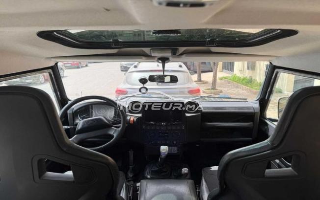 KIFAL - LAND-ROVER Defender