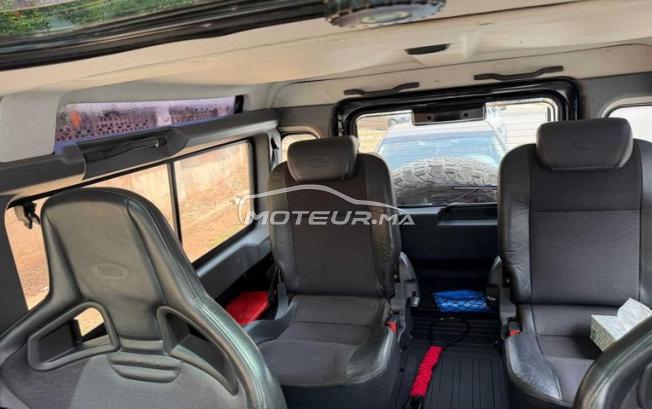 KIFAL - LAND-ROVER Defender