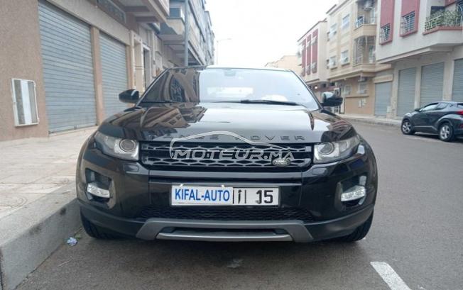 KIFAL - LAND-ROVER Evoque