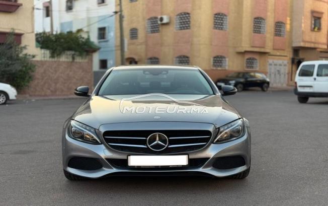 Mercedes-Benz C200  2016 dédouané 2019