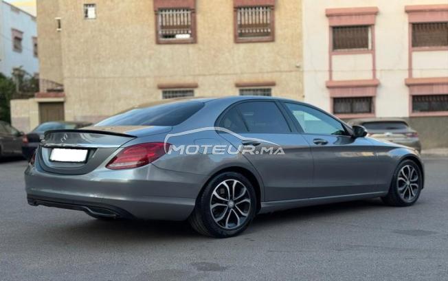 Mercedes-Benz C200  2016 dédouané 2019