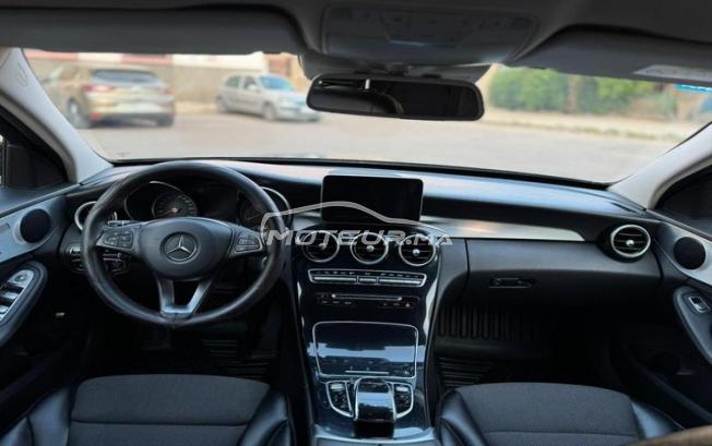 Mercedes-Benz C200  2016 dédouané 2019