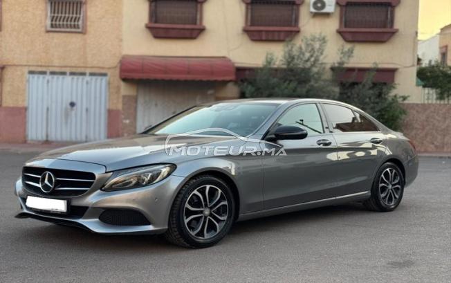 Mercedes-Benz C200  2016 dédouané 2019