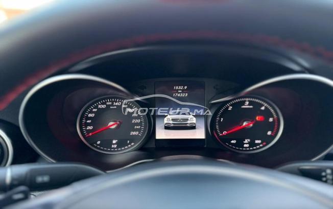 Mercedes-Benz C200  2016 dédouané 2019