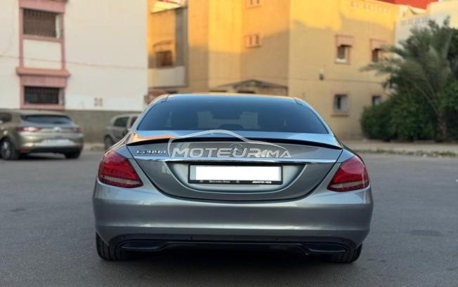 Mercedes-Benz C200  2016 dédouané 2019