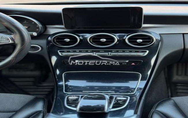 Mercedes-Benz C200  2016 dédouané 2019