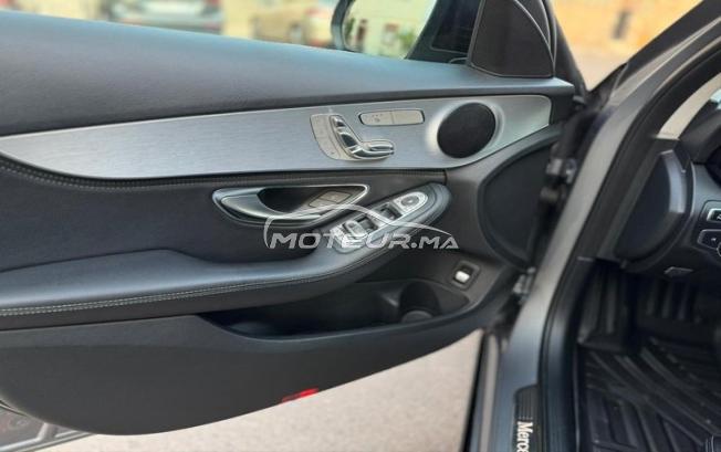 Mercedes-Benz C200  2016 dédouané 2019
