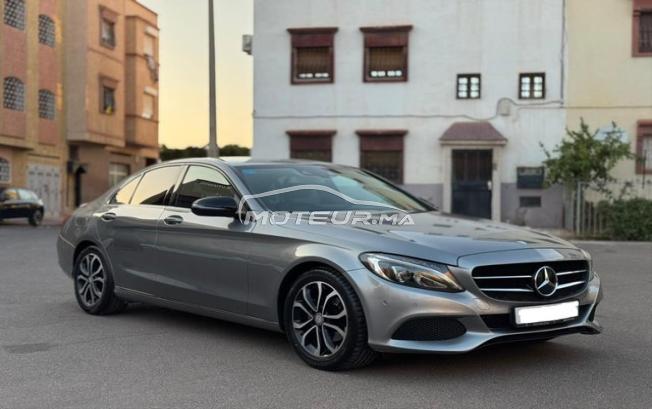 Mercedes-Benz C200  2016 dédouané 2019