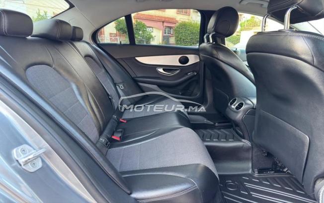 Mercedes-Benz C200  2016 dédouané 2019