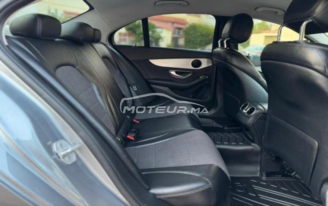 Mercedes-Benz C200  2016 dédouané 2019