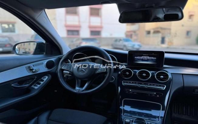 Mercedes-Benz C200  2016 dédouané 2019
