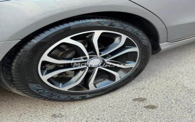Mercedes-Benz C200  2016 dédouané 2019