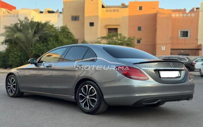 Mercedes-Benz C200  2016 dédouané 2019