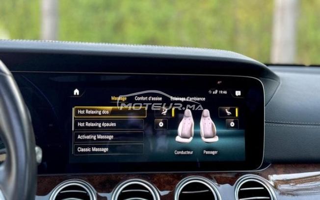 Mercedes Classe E300 de