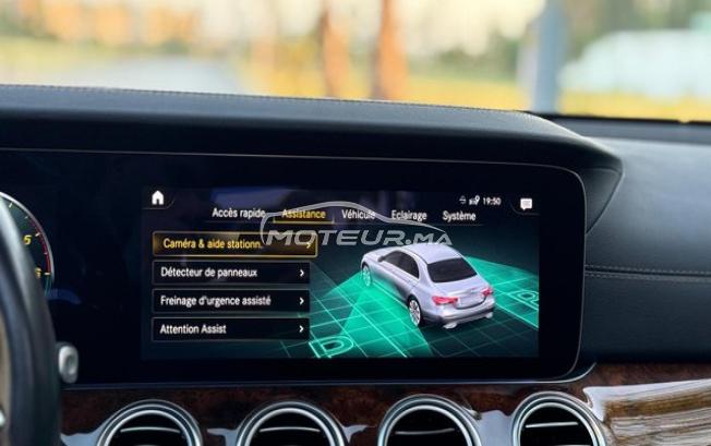 Mercedes Classe E300 de