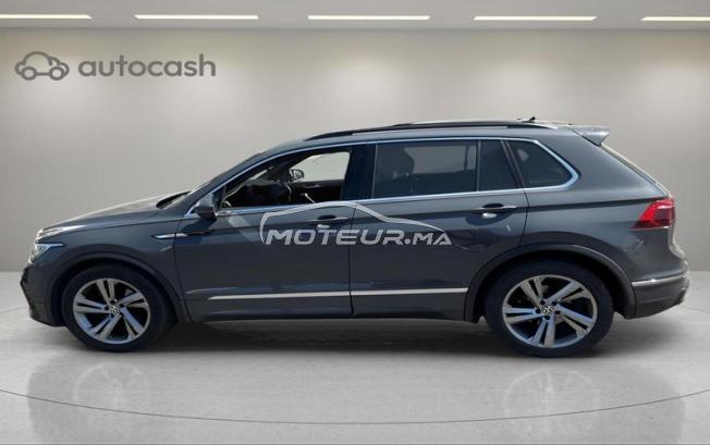 1356 - Volkswagen Tiguan 2021 expertisée avec fina