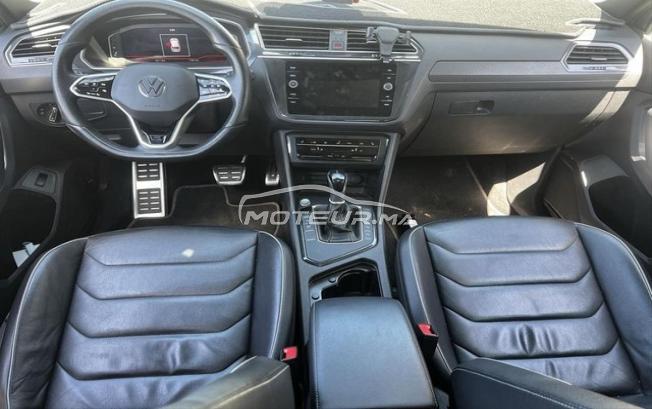 1356 - Volkswagen Tiguan 2021 expertisée avec fina