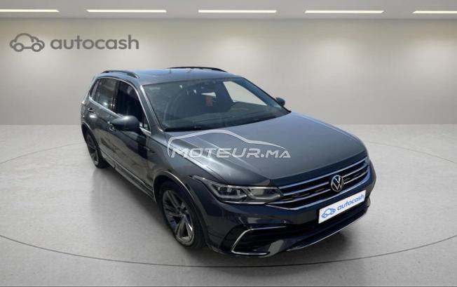 1356 - Volkswagen Tiguan 2021 expertisée avec fina