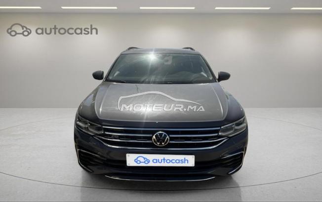 1356 - Volkswagen Tiguan 2021 expertisée avec fina