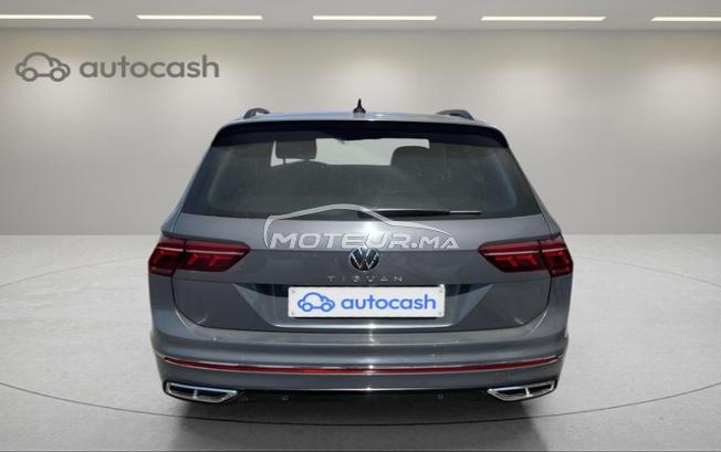 1356 - Volkswagen Tiguan 2021 expertisée avec fina