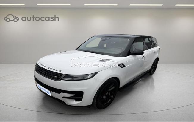 1349 - Land rover Range Rover Sport 2023 expertisé