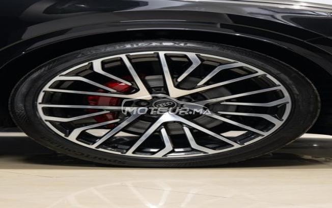 AUDI Q8 FULL OPTION CARBON FIBER