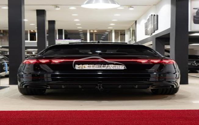 AUDI Q8 FULL OPTION CARBON FIBER