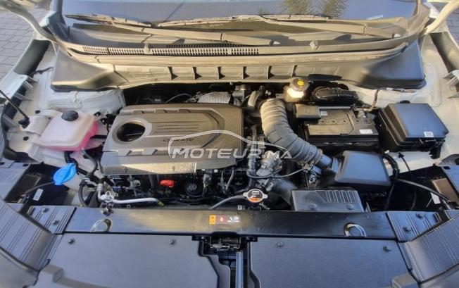 Kia Carens Diesel Automatique 2023 à Casablanca