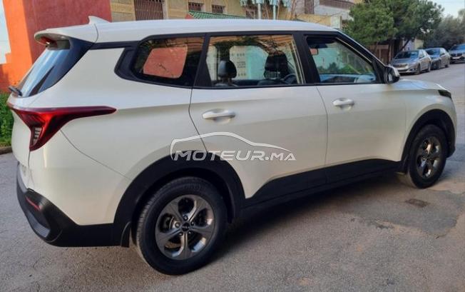 Kia Carens Diesel Automatique 2023 à Casablanca
