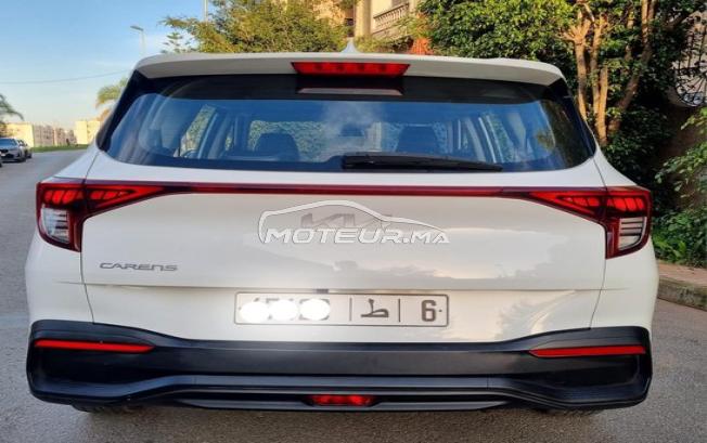Kia Carens Diesel Automatique 2023 à Casablanca