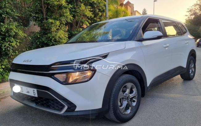 Kia Carens Diesel Automatique 2023 à Casablanca
