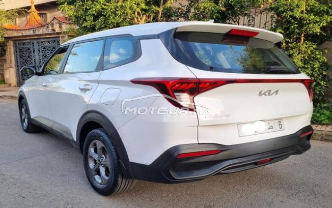 Kia Carens Diesel Automatique 2023 à Casablanca