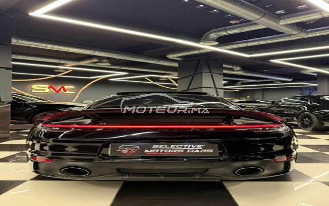 Porsche 911 GTS