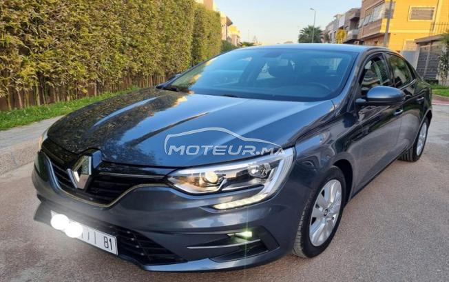 Renault Megane Diesel Automatique 2023