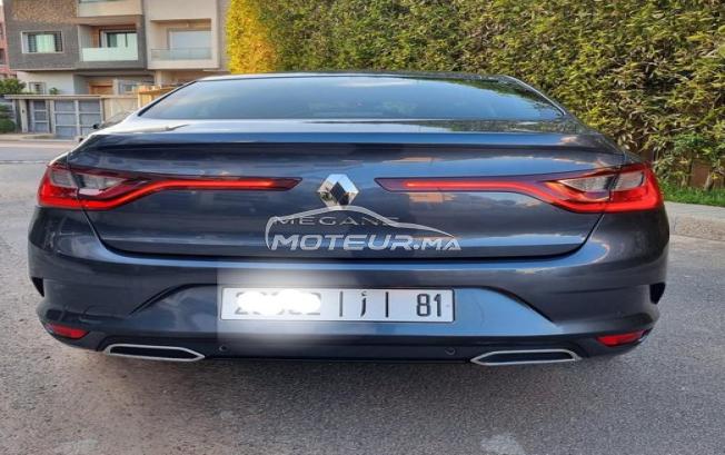 Renault Megane Diesel Automatique 2023