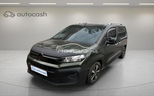 1368 - Citroen Berlingo 2024 expertisée avec finan