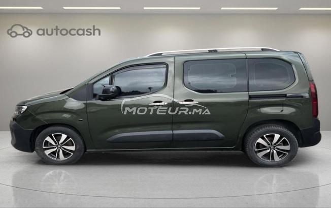 1368 - Citroen Berlingo 2024 expertisée avec finan