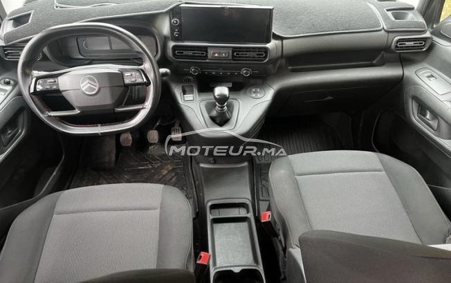 1368 - Citroen Berlingo 2024 expertisée avec finan