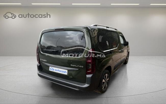 1368 - Citroen Berlingo 2024 expertisée avec finan