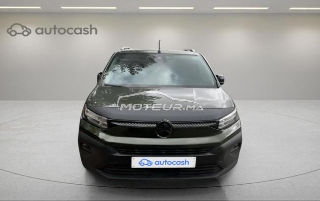 1368 - Citroen Berlingo 2024 expertisée avec finan