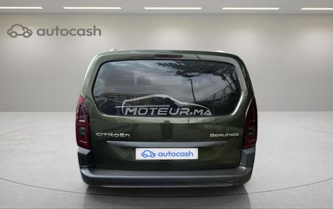 1368 - Citroen Berlingo 2024 expertisée avec finan