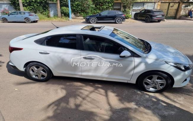 Hyundai Accent Diesel Automatique 2022