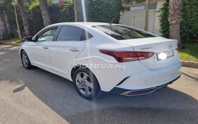 Hyundai Accent Diesel Automatique 2022