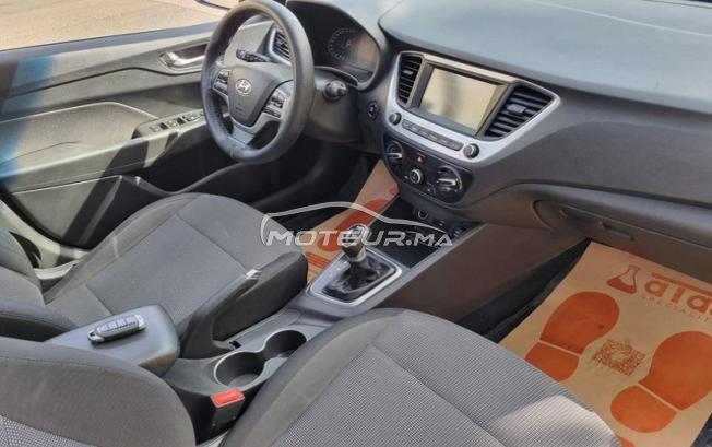 Hyundai Accent Diesel Automatique 2022