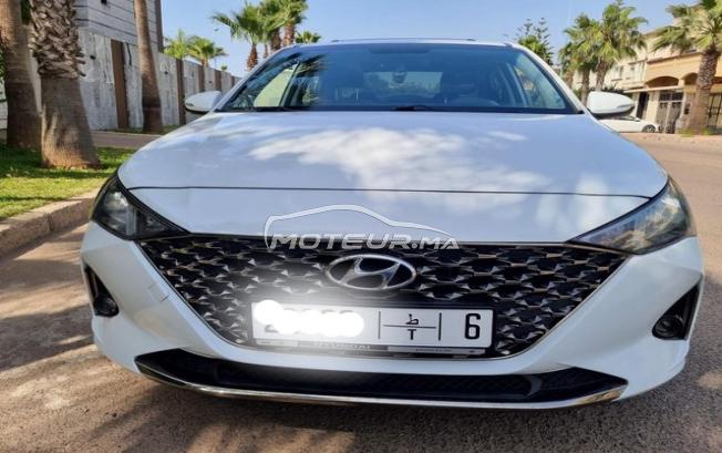 Hyundai Accent Diesel Automatique 2022